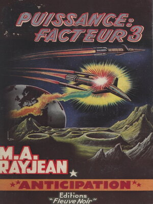 cover image of Puissance
